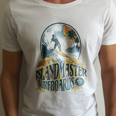 IslandMaster T-shirt Design