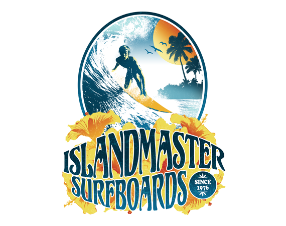 IslandMaster T-shirt Design